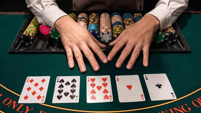 Cung cấp nhiều chế độ Poker Manclub phù hợp với từng đối tượng